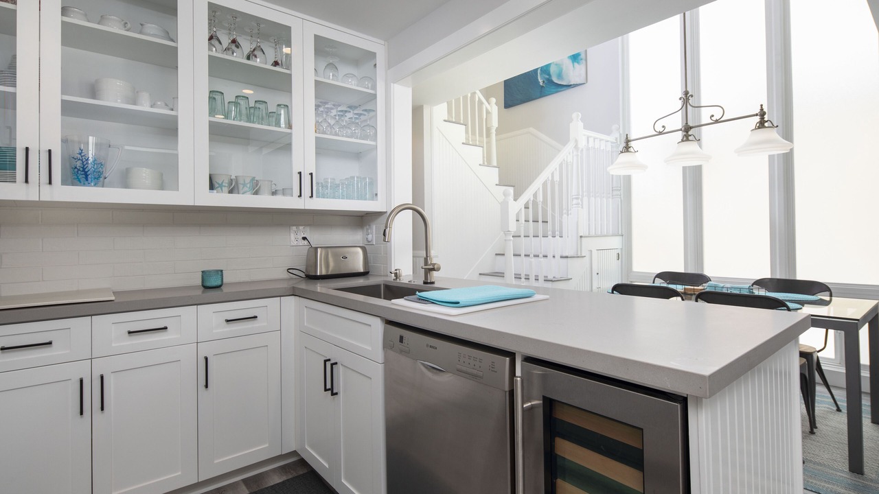 Photo of Kitchen in Del Mar