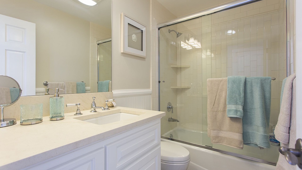 Photo of Bathroom in Del Mar