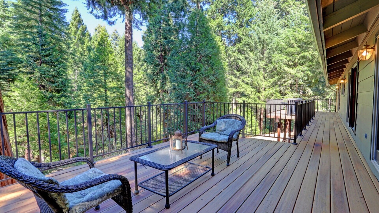 Photo of Patio Balcony in Pollock Pines