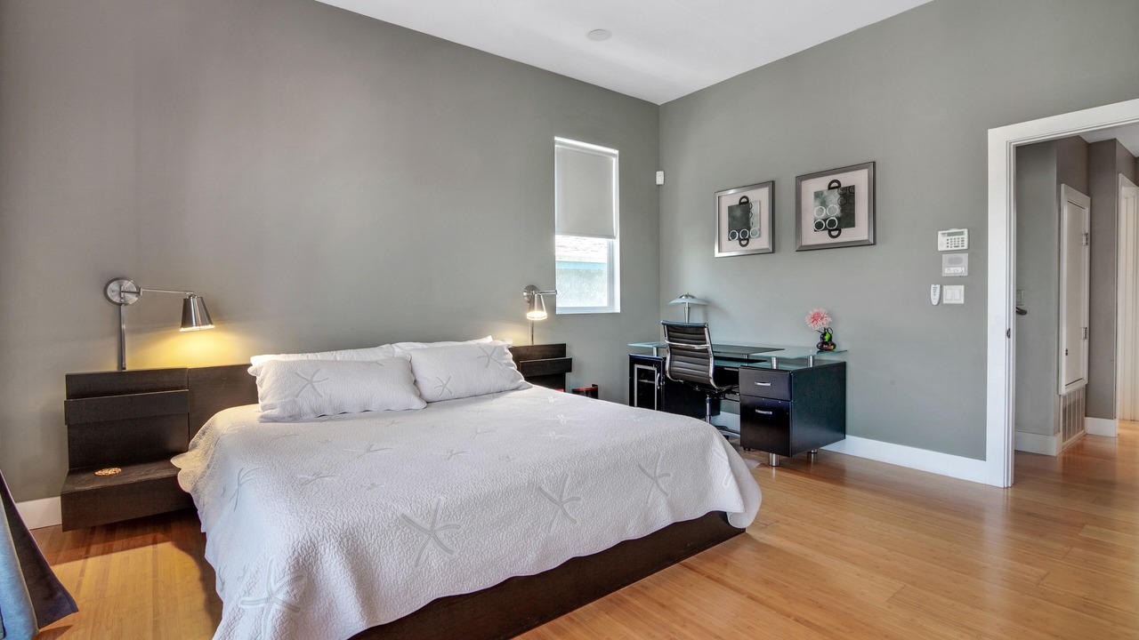 Photo of Bedroom in Old Towne