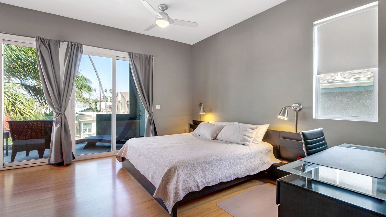 Photo of Bedroom in Old Towne