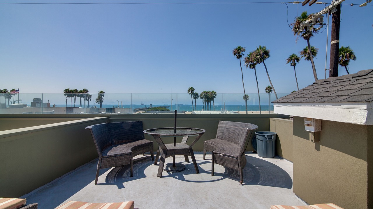 Photo of Patio Balcony in Old Towne