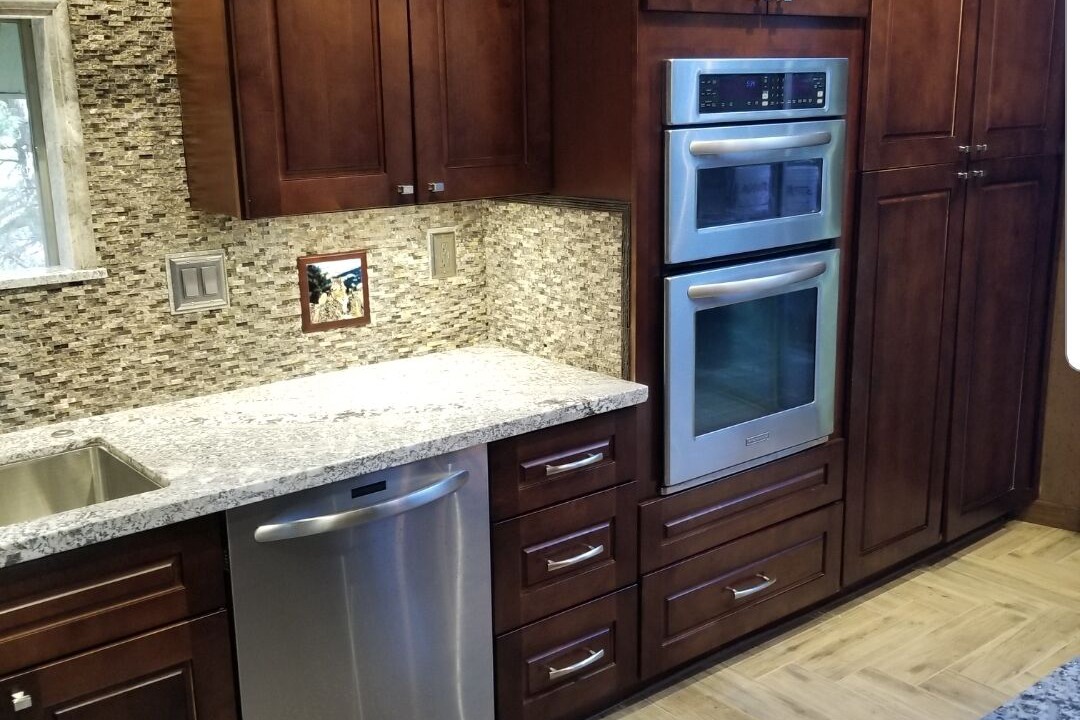 Photo of Kitchen in Running Springs