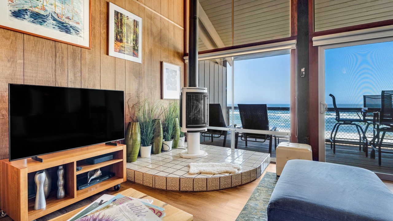 Photo of Livingroom in La Selva Beach