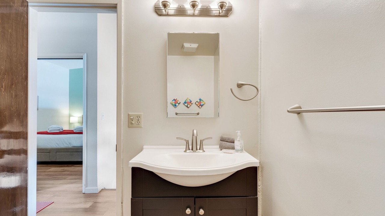 Photo of Bathroom in La Selva Beach