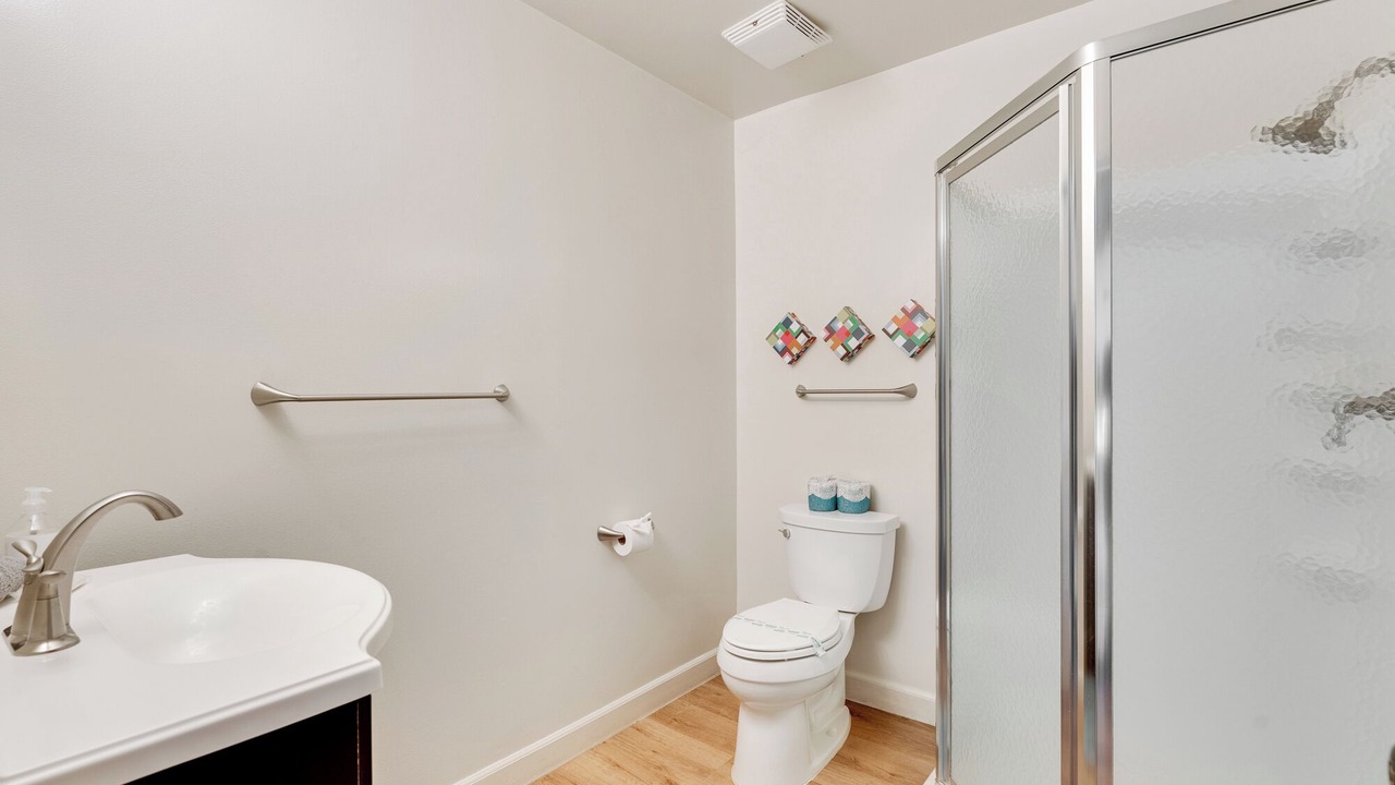 Photo of Bathroom in La Selva Beach