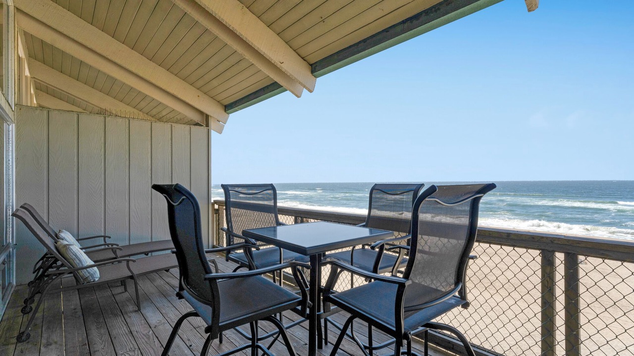 Photo of Patio Balcony in La Selva Beach