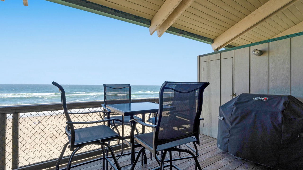 Photo of Patio Balcony in La Selva Beach