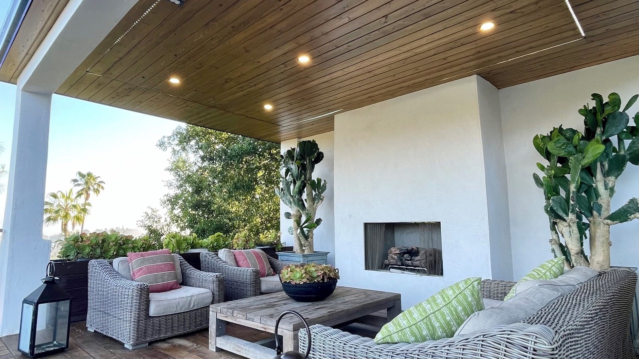 Photo of Patio Balcony in Los Angeles
