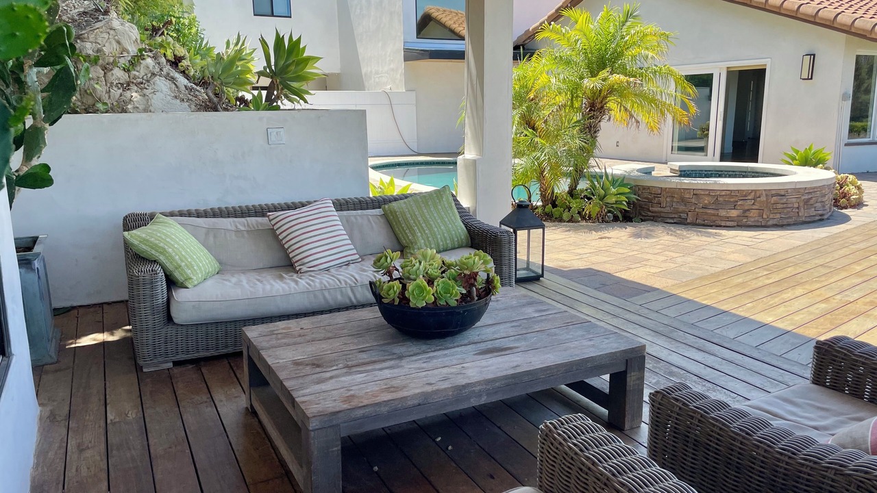 Photo of Patio Balcony in Los Angeles