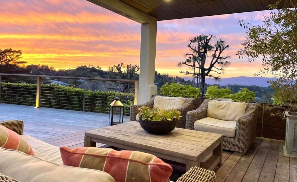Photo of Patio Balcony in Los Angeles