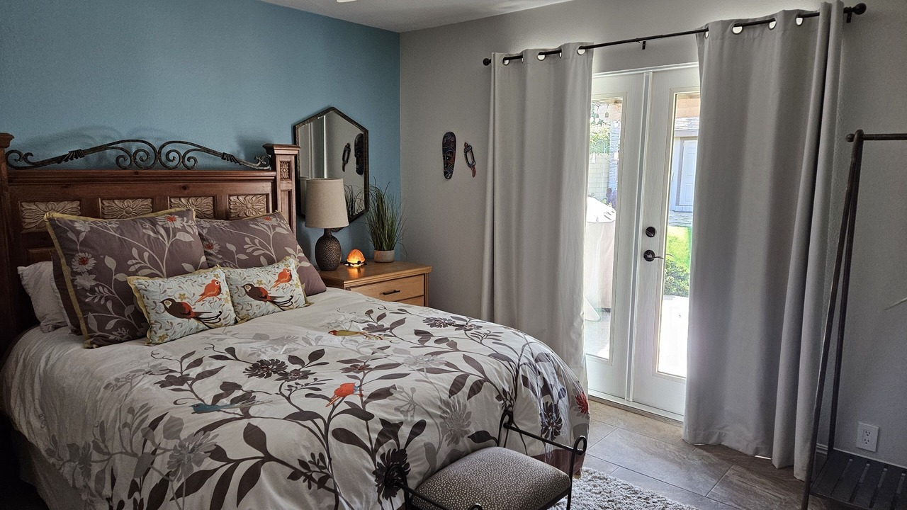 Photo of Bedroom in Palm Desert
