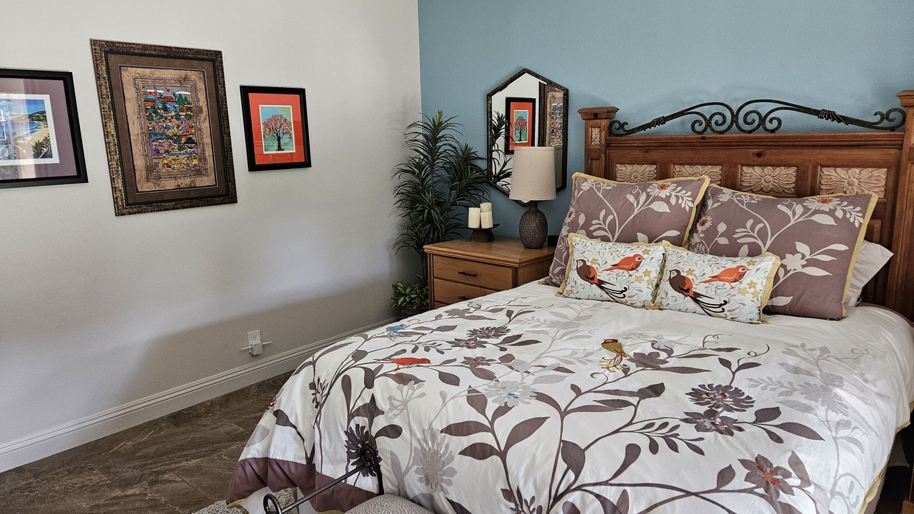 Photo of Bedroom in Palm Desert