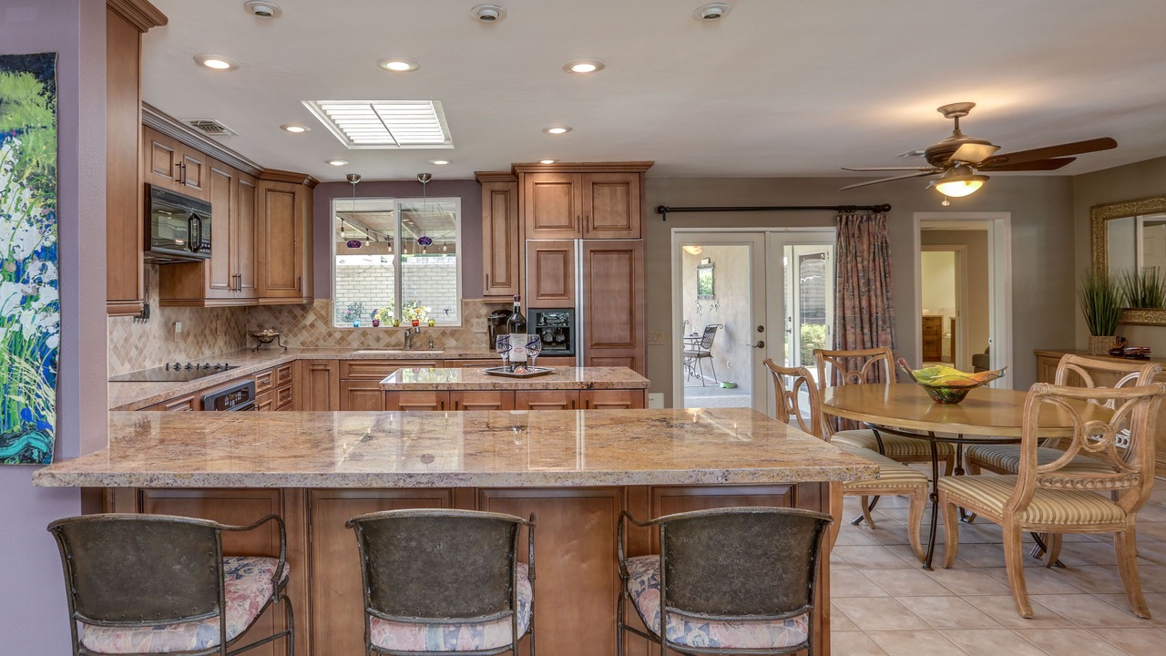 Photo of Bedroom in Palm Desert
