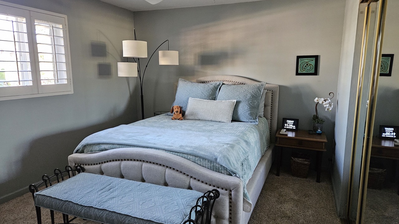 Photo of Bedroom in Palm Desert