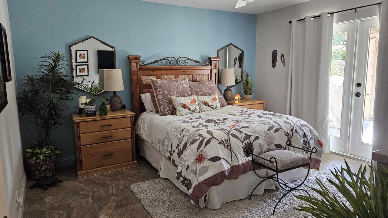 Photo of Bedroom in Palm Desert