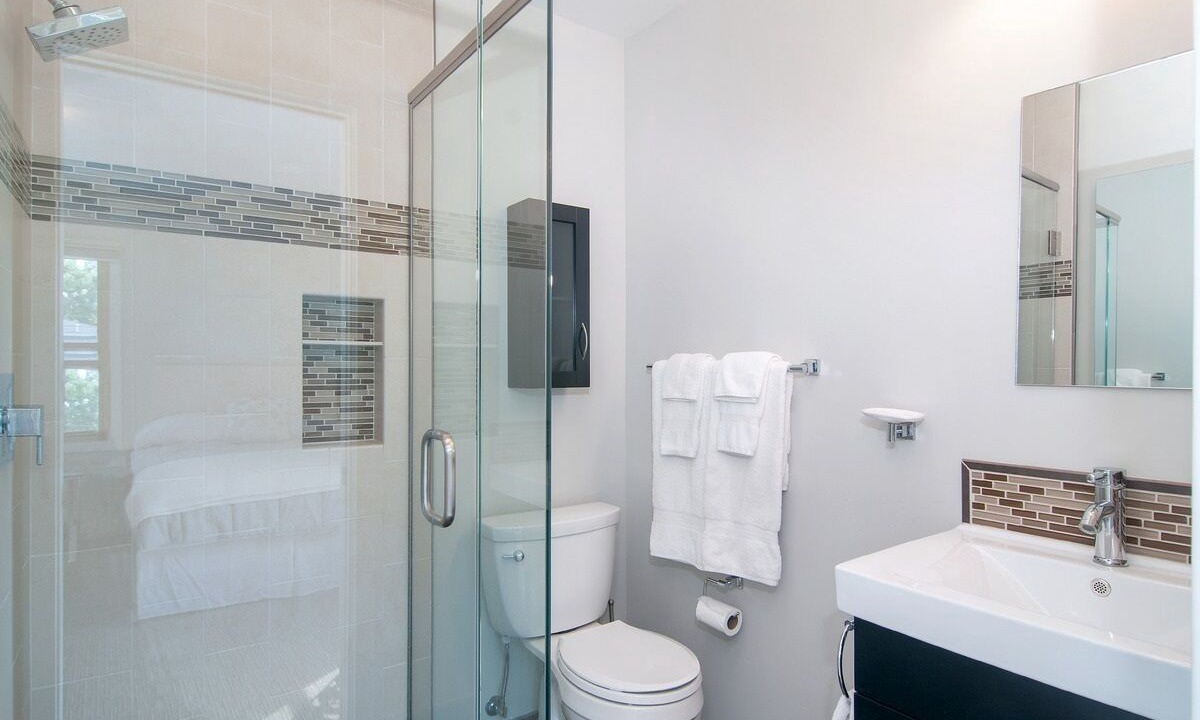 Photo of Bathroom in Beach Barber Tract
