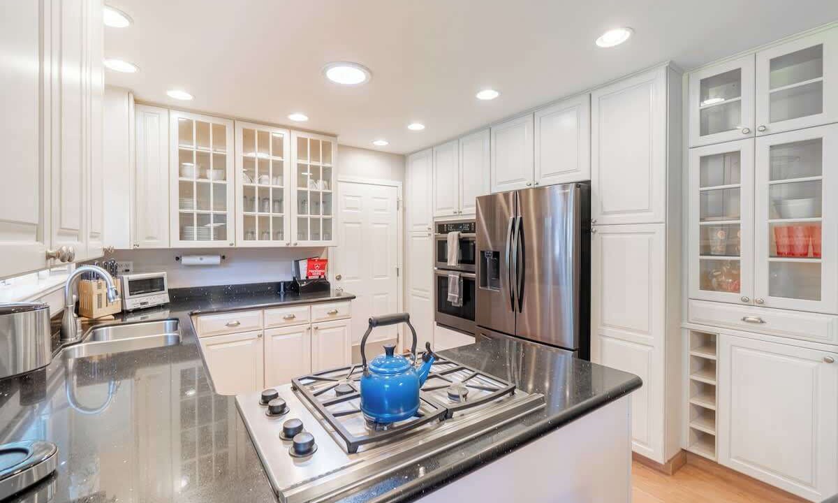 Photo of Kitchen in Ponderosa Palisades