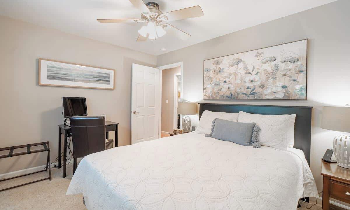 Photo of Bedroom in Ponderosa Palisades
