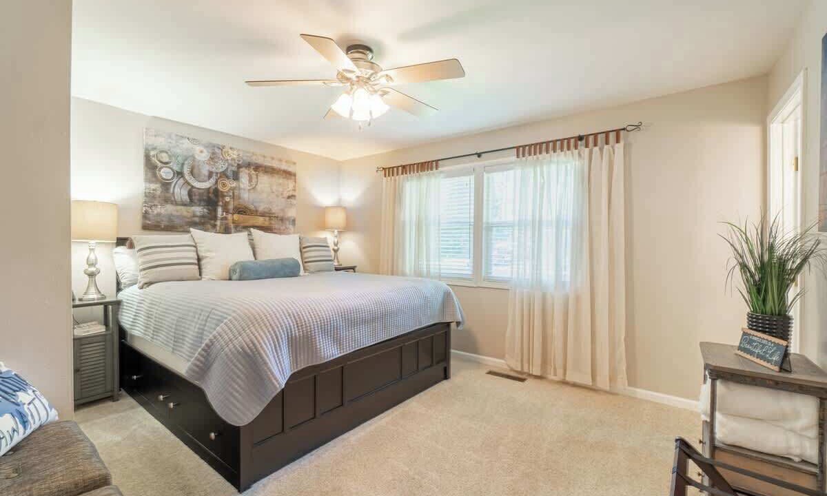 Photo of Bedroom in Ponderosa Palisades