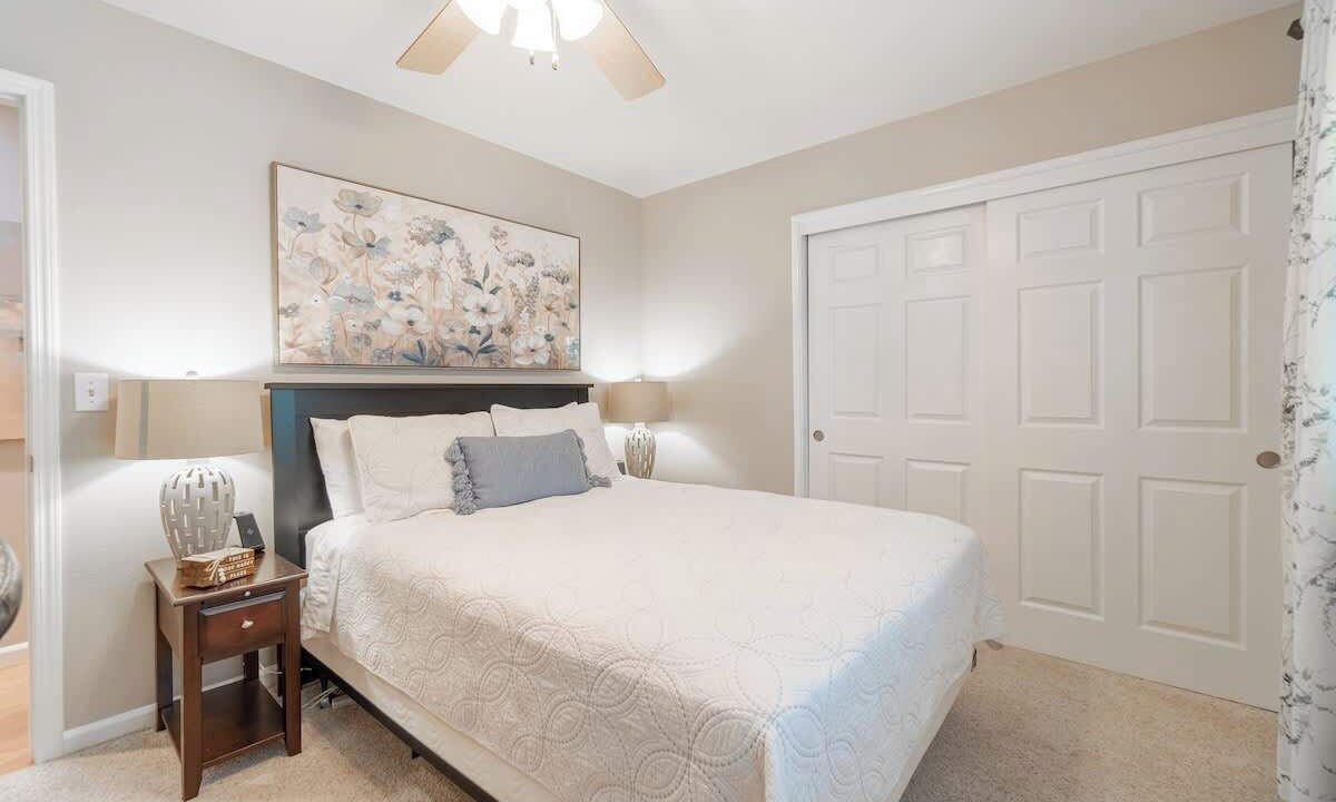 Photo of Bedroom in Ponderosa Palisades