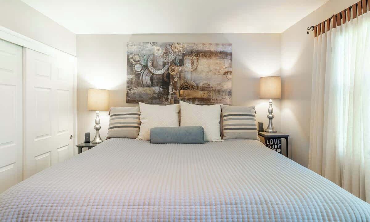 Photo of Bedroom in Ponderosa Palisades