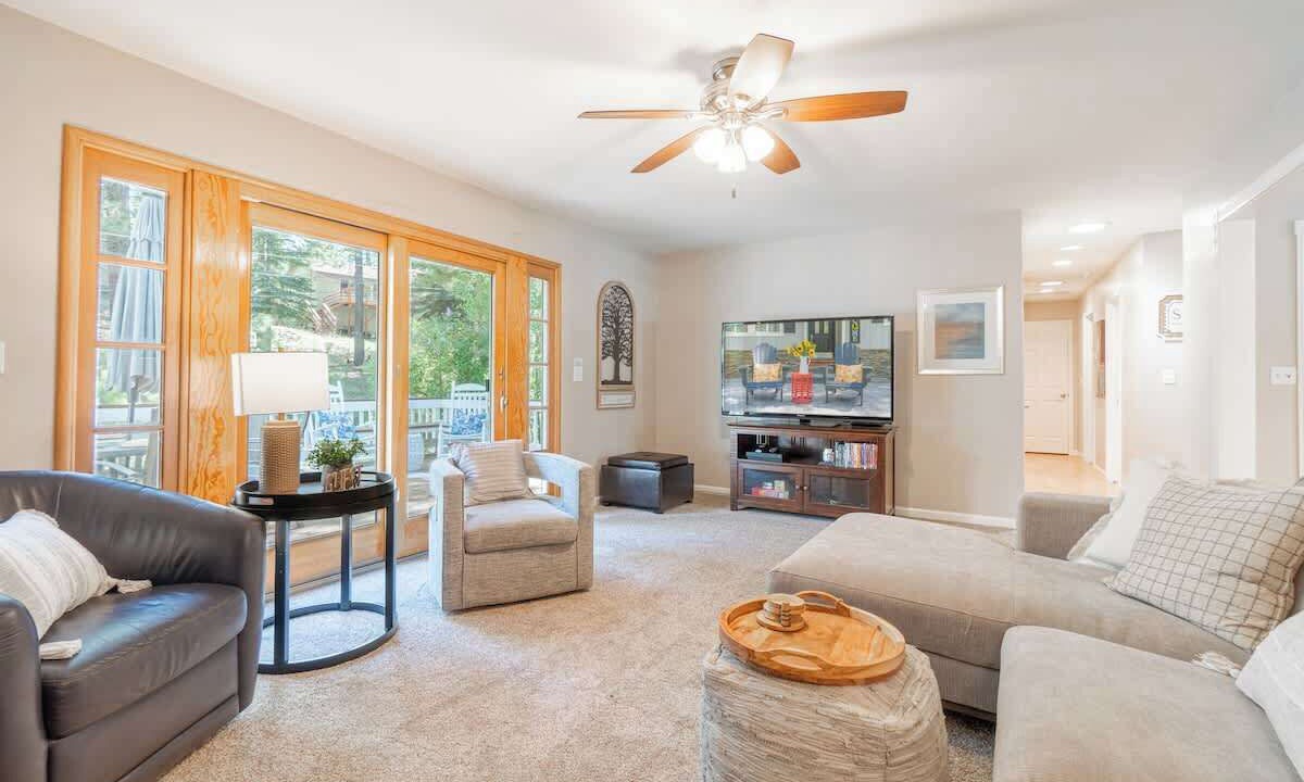 Photo of Livingroom in Ponderosa Palisades