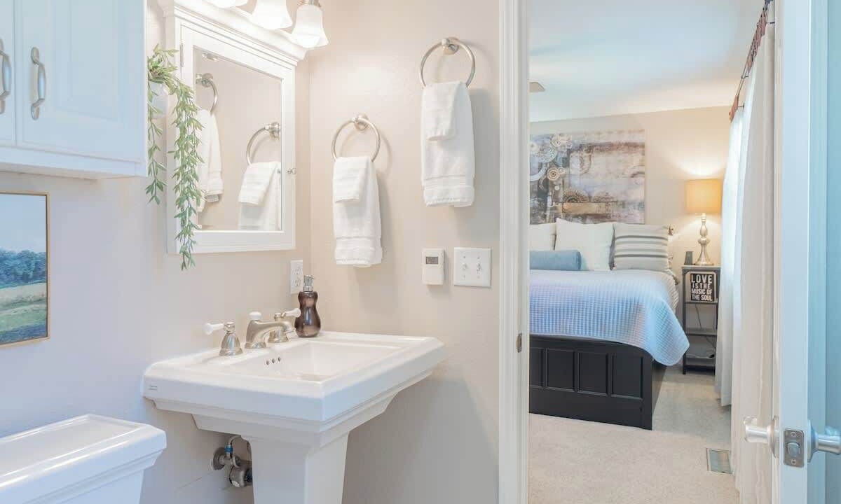Photo of Bathroom in Ponderosa Palisades