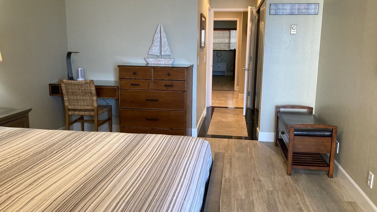 Photo of Bedroom in Solana Beach