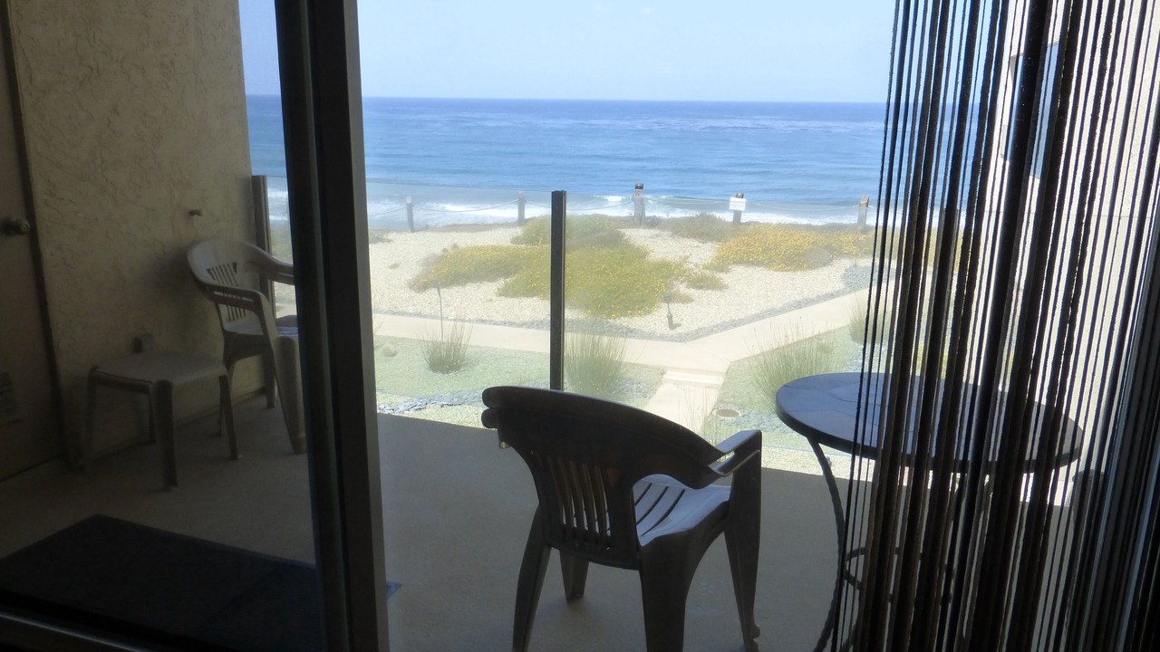 Photo of Patio Balcony in Solana Beach