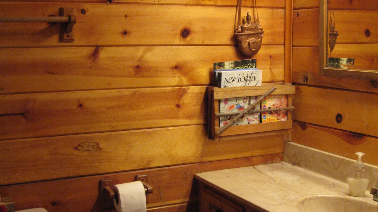 Photo of Bathroom in Pine Mountain Club