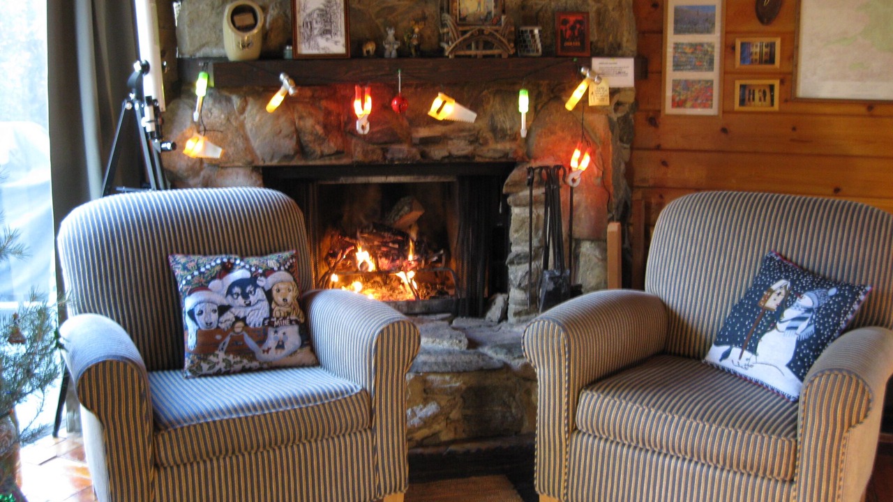Photo of Livingroom in Pine Mountain Club