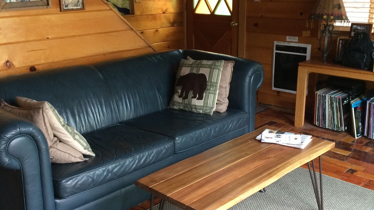 Photo of Livingroom in Pine Mountain Club