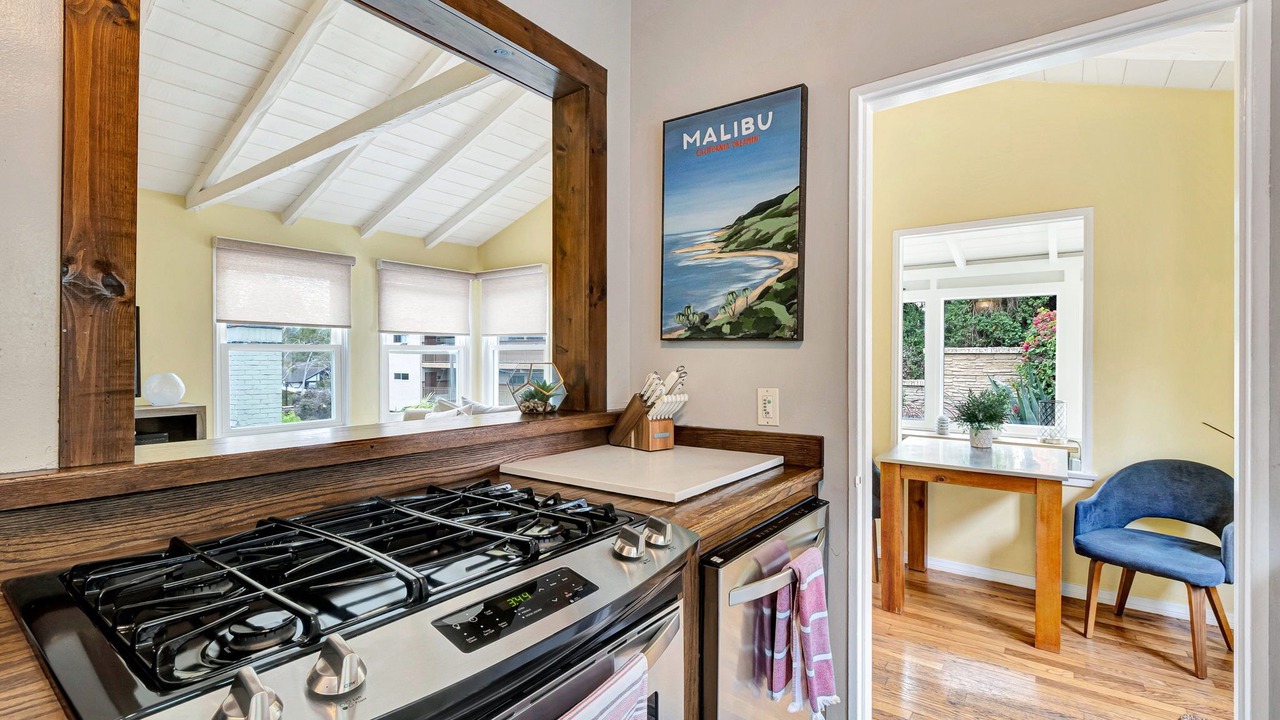 Photo of Kitchen in Laguna Beach