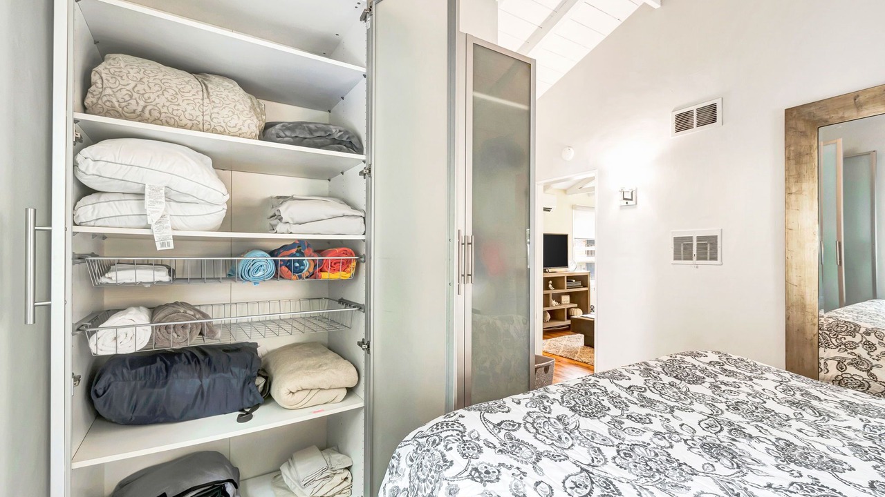 Photo of Bedroom in Laguna Beach