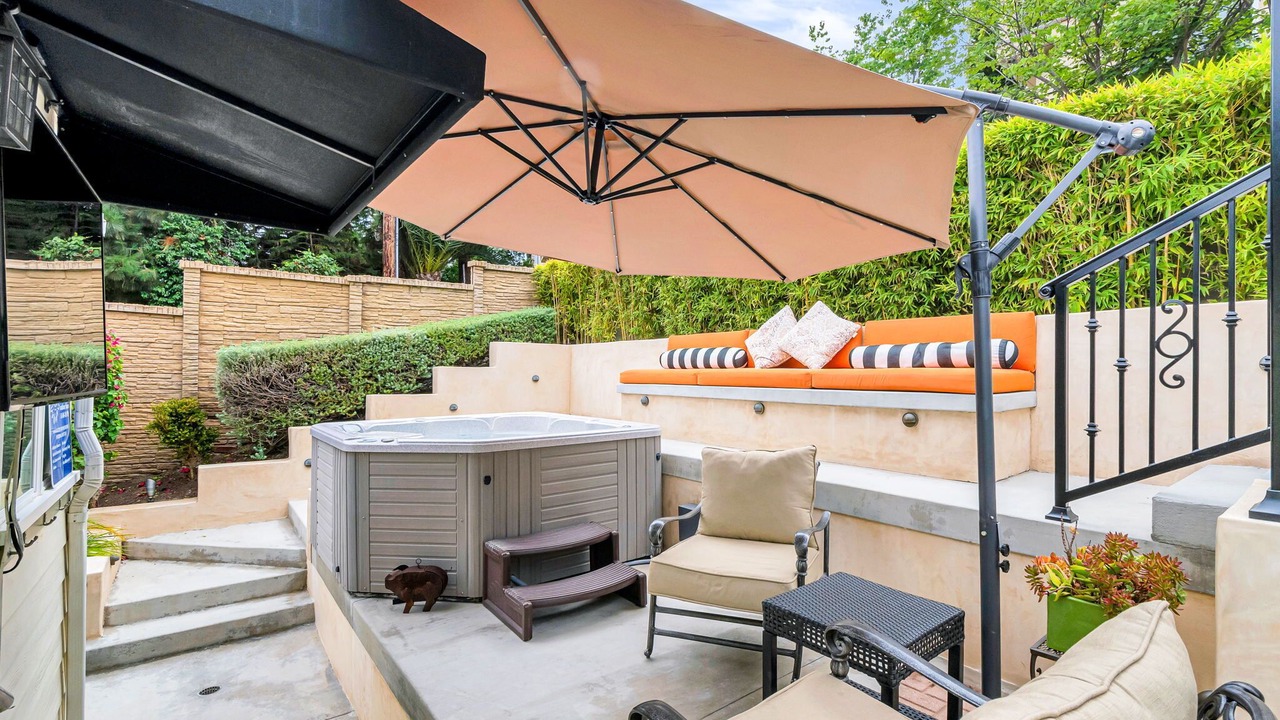 Photo of Patio Balcony in Laguna Beach