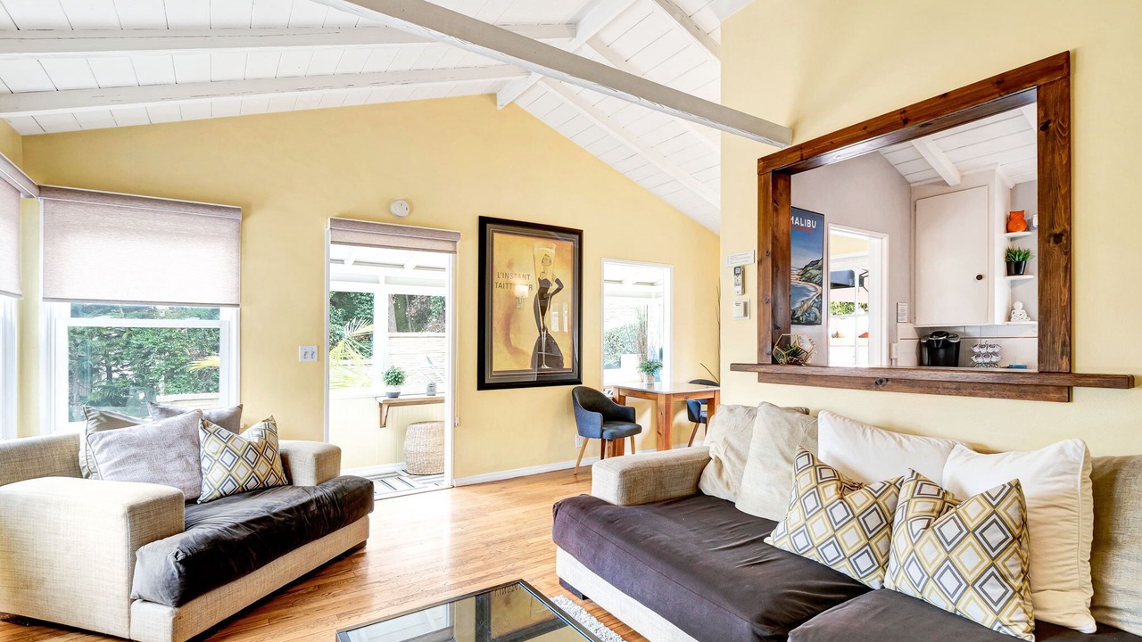 Photo of Livingroom in Laguna Beach