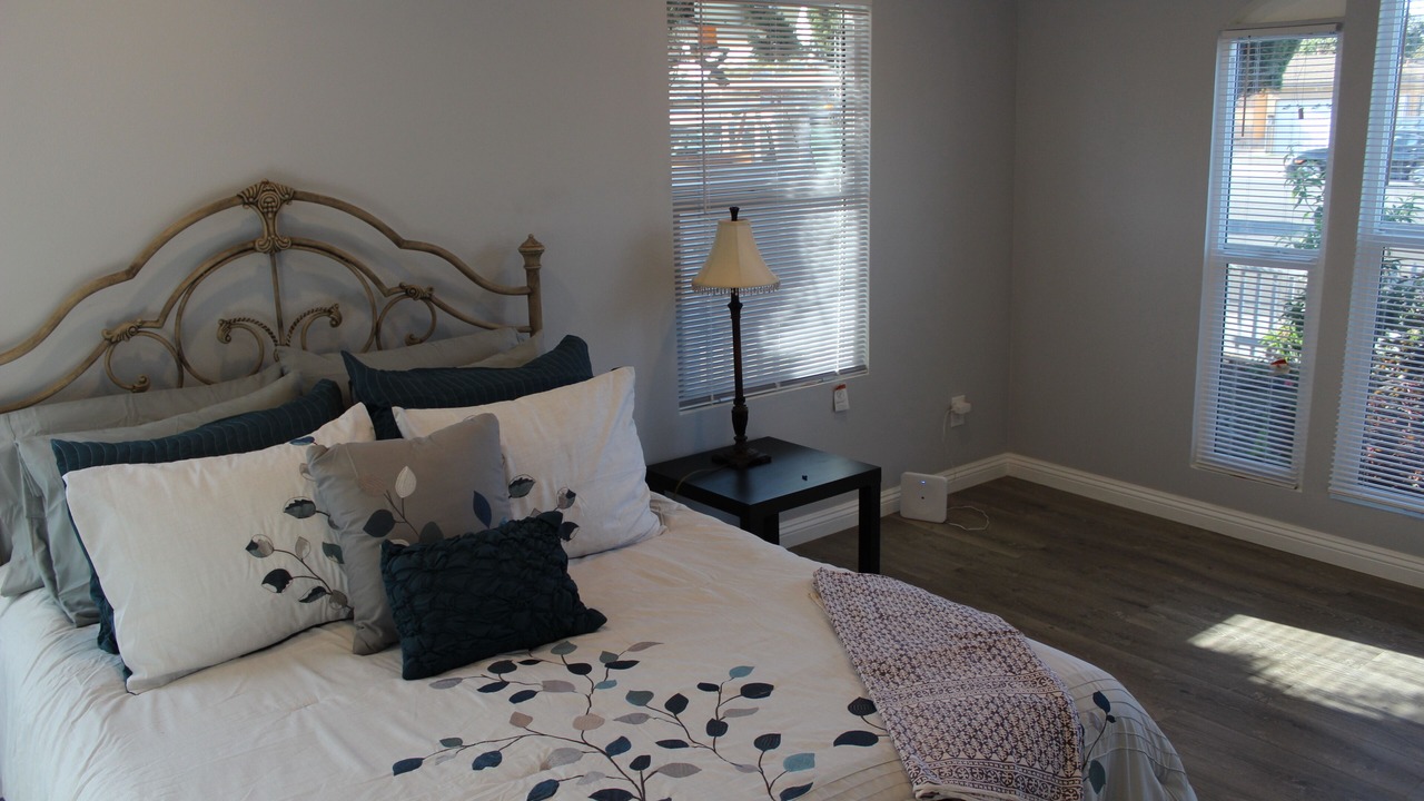 Photo of Bedroom in Santa Ana