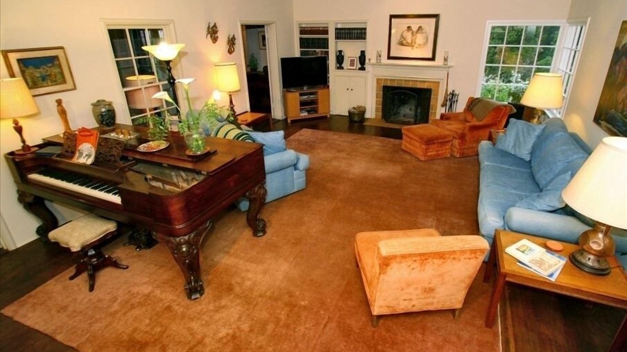 Photo of Livingroom in Jack's Peak