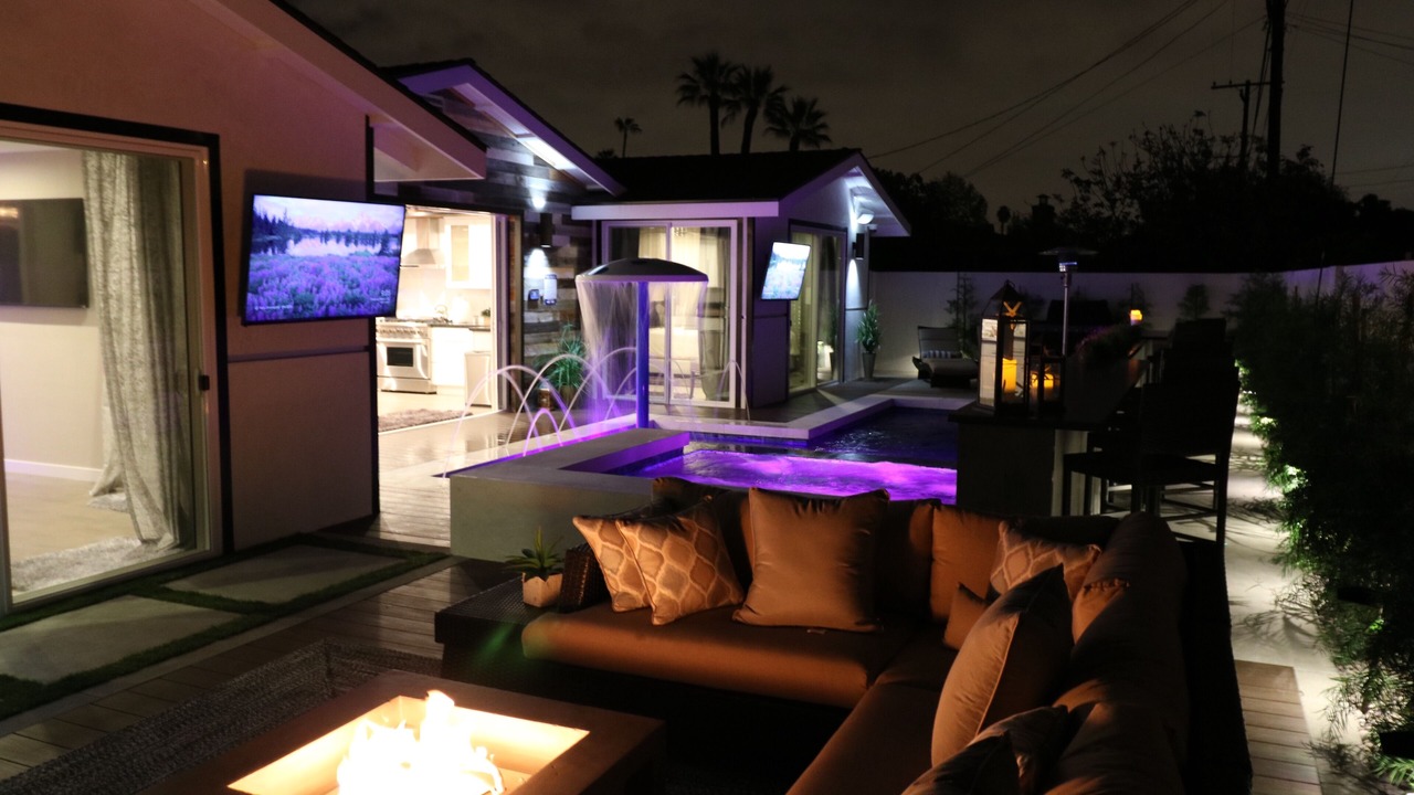 Photo of Patio Balcony in Southwest Anaheim