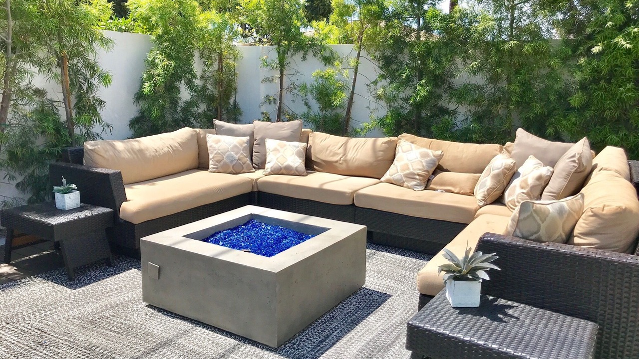 Photo of Patio Balcony in Southwest Anaheim