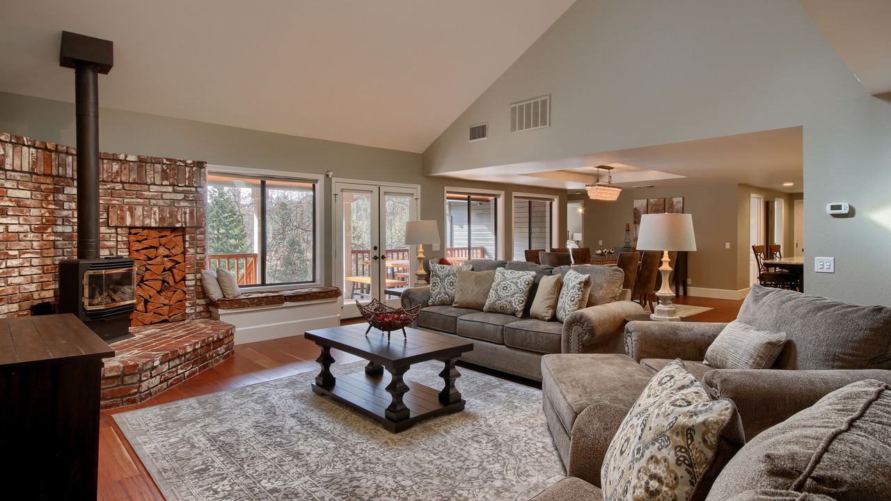 Photo of Bedroom in North Fork