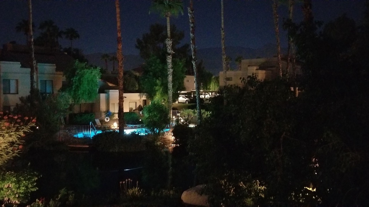 Photo of Patio Balcony in Cathedral City
