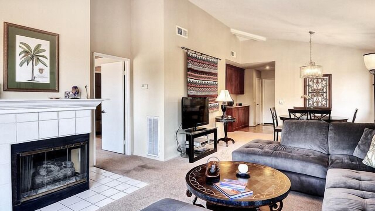 Photo of Livingroom in Laguna Niguel