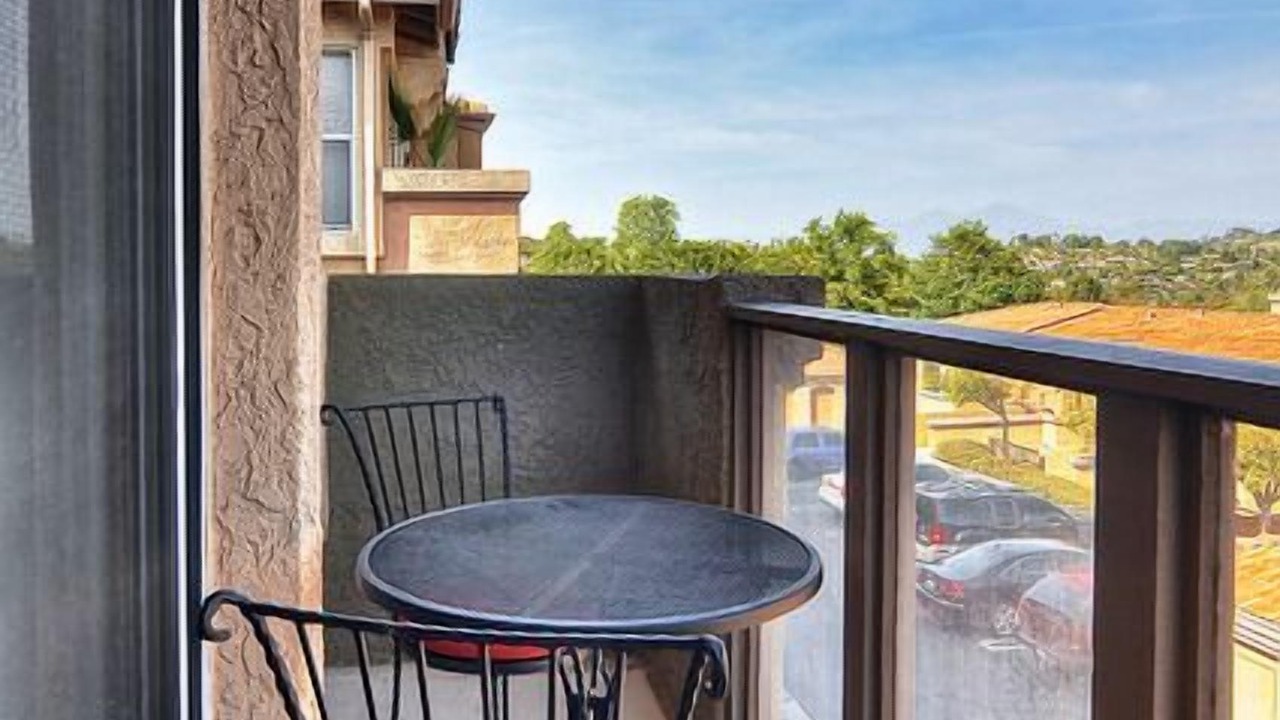 Photo of Patio Balcony in Laguna Niguel