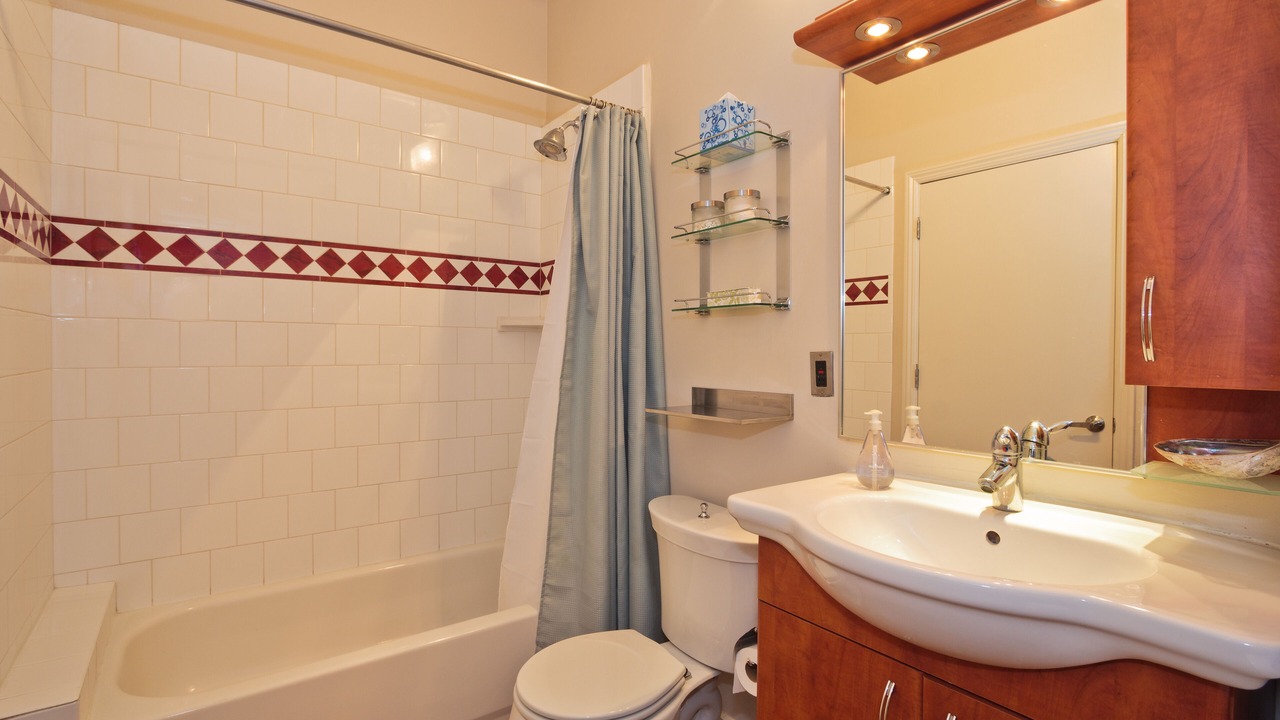 Photo of Bathroom in Historic Core