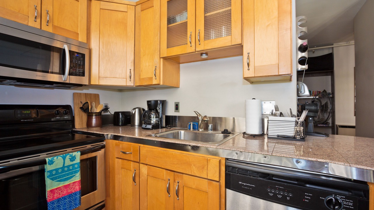 Photo of Kitchen in Historic Core