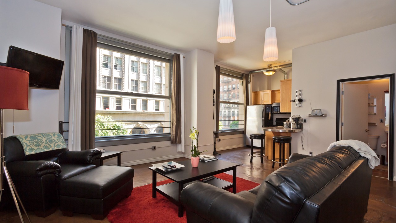 Photo of Livingroom in Historic Core