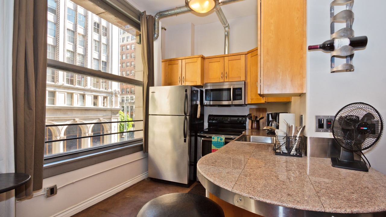 Photo of Kitchen in Historic Core
