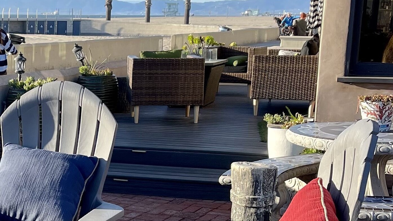 Photo of Patio Balcony in Hermosa Beach